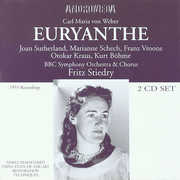 Euryanthe , Joan Sutherland