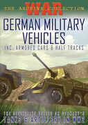 German Military Vehicles: Armored Cars & Half-Tracks 