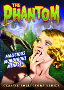 The Phantom , Pat Collins
