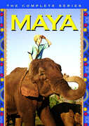 Maya: The Complete Series , Jay North