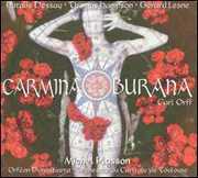 Carmina Burana (Mini LP Sleeve) , Michel Plasson