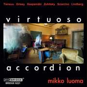 Virtuoso Accordion , Mikko Luoma