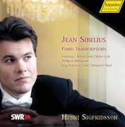 Piano Transcriptions , Henri Sigfridsson