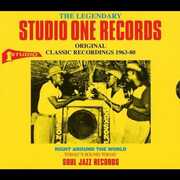 The Legendary Studio One Records: Original Classic Recordings 1963-80 , Various Artists