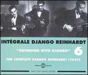 Vol. 6-1937 , Django Reinhardt