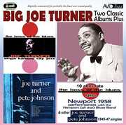 Singles / Boss Of The Blues , Big Joe Turner