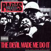 Devil Made Me Do It , Paris