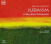 Solomon, Norman : Judaism Very Short Introduction 