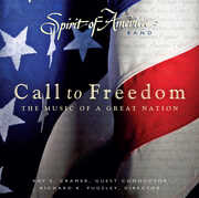 Call to Freedom: The Music of a Great Nation , Ray Cramer