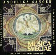 Sacred Songs , Eric Ericson Chamber Choir