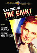 The Saint Double Feature: The Saint's Vacation /  The Saint Meets the Tiger , Hugh Sinclair
