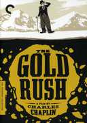 The Gold Rush (Criterion Collection) , Charles Chaplin