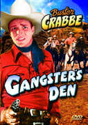 Gangster's Den , Larry "Buster" Crabbe