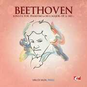 Sonata for Piano 16 in G Major , Ludwig van Beethoven