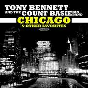 Chicago & Other Favorites , Tony Bennett
