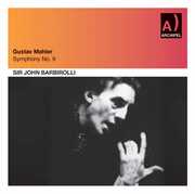 Symphony No. 9 , John Barbirolli
