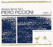 Maestro Series 1: Piero Piccioni Part I , Piero Piccioni
