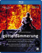 Gotterdammerung , Johannes Martin Kr nzle