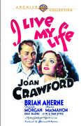 I Live My Life , Joan Crawford