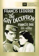 The Gay Deception , Francis Lederer