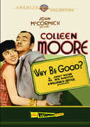Why Be Good 
