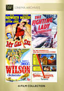 My Gal Sal / The Fighting Lady / Wilson / Sons and Lovers