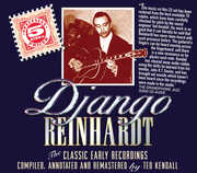 The Classic Early Recordings In Chronological Order , Django Reinhardt