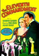 The Eleventh Commandment , Marian Marsh