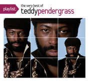 Playlist: Very Best of , Teddy Pendergrass