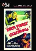 Dick Tracy vs. Cueball , Morgan Conway