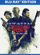 Crossing Point , Jacob Vargas