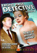 Front Page Detective , Edmund Lowe