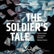 Stravinsky: The Soldier's Tale , Roman Simovic