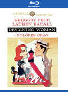 Designing Woman , Gregory Peck