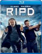 R.I.P.D. , Jeff Bridges
