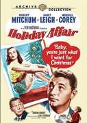 Holiday Affair , Robert Mitchum