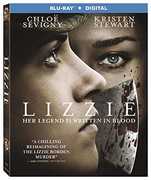 Lizzie , Kristen Stewart