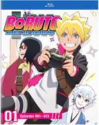 Boruto: Naruto Next Generations Set 1 
