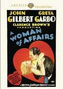 A Woman of Affairs , Greta Garbo