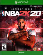 NBA 2K20 for XBOX One