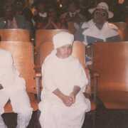 Oracle , Angel Bat Dawid