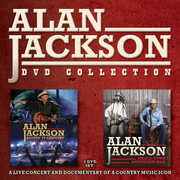 Alan Jackson Dvd Collection , Alan Jackson