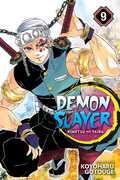 Demon Slayer: Kimetsu no Yaiba, Vol. 9 , Koyoharu Gotouge