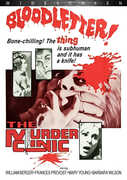 The Murder Clinic , William Berger