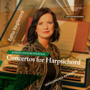 Concertos for Harpsichord , Keglerova  Hipocondria Ensemble