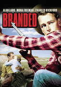 Branded , Alan Ladd