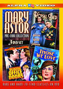 Mary Astor Pre-Code Collection 