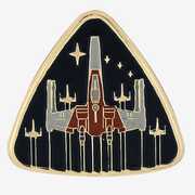 Star Wars: The Rise Of Skywalker X-Wing Badge Enamel Pin