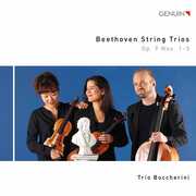 String Trios 9 1-3 , Trio Boccherini