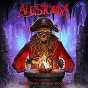 Curse Of The Crystal Coconut , Alestorm